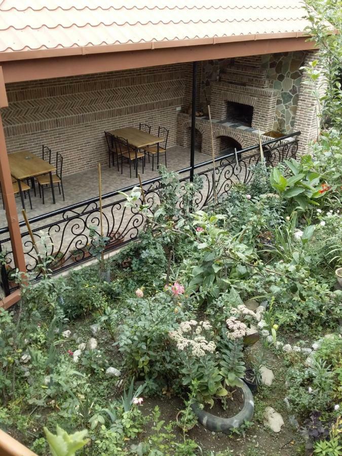 Guest House Medea Telavi Ngoại thất bức ảnh